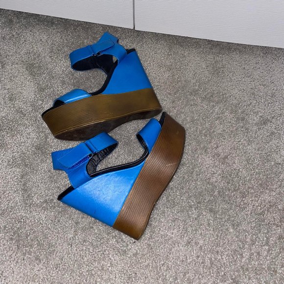 Vintage Aldo wedge - Picture 4 of 9